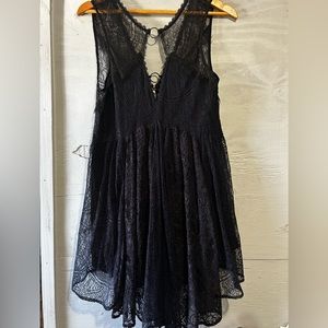Free people lace dress